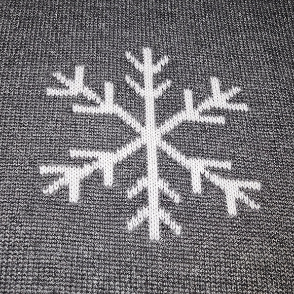 Tipsy Elves Women's Christmas Snowman Sweater - Picture 5 of 9